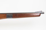 World War II MOSSBERG M42M-B U.S. LEND/LEASE .22 Training Rifle C&R BRITISH UNITED STATES PROPERTY Marked FULL STOCK - 3 of 25