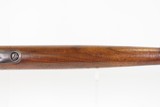 World War II MOSSBERG M42M-B U.S. LEND/LEASE .22 Training Rifle C&R BRITISH UNITED STATES PROPERTY Marked FULL STOCK - 8 of 25