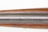 World War II MOSSBERG M42M-B U.S. LEND/LEASE .22 Training Rifle C&R BRITISH UNITED STATES PROPERTY Marked FULL STOCK - 17 of 25