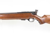 World War II MOSSBERG M42M-B U.S. LEND/LEASE .22 Training Rifle C&R BRITISH UNITED STATES PROPERTY Marked FULL STOCK - 21 of 25