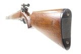 World War II MOSSBERG M42M-B U.S. LEND/LEASE .22 Training Rifle C&R BRITISH UNITED STATES PROPERTY Marked FULL STOCK - 25 of 25