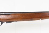 World War II MOSSBERG M42M-B U.S. LEND/LEASE .22 Training Rifle C&R BRITISH UNITED STATES PROPERTY Marked FULL STOCK - 4 of 25