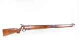 World War II MOSSBERG M42M-B U.S. LEND/LEASE .22 Training Rifle C&R BRITISH UNITED STATES PROPERTY Marked FULL STOCK - 2 of 25