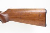 World War II MOSSBERG M42M-B U.S. LEND/LEASE .22 Training Rifle C&R BRITISH UNITED STATES PROPERTY Marked FULL STOCK - 22 of 25