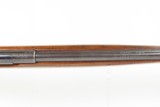 World War II MOSSBERG M42M-B U.S. LEND/LEASE .22 Training Rifle C&R BRITISH UNITED STATES PROPERTY Marked FULL STOCK - 13 of 25