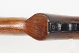 World War II MOSSBERG M42M-B U.S. LEND/LEASE .22 Training Rifle C&R BRITISH UNITED STATES PROPERTY Marked FULL STOCK - 11 of 25