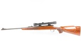 REMINGTON M700 .30-06 Springfield Bolt Action Rifle w/WEAVER K4 SCOPE C&Rc1964 mfr. Hunting Rifle from Ilion, NY - 18 of 25