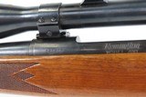 REMINGTON M700 .30-06 Springfield Bolt Action Rifle w/WEAVER K4 SCOPE C&Rc1964 mfr. Hunting Rifle from Ilion, NY - 23 of 25