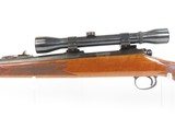 REMINGTON M700 .30-06 Springfield Bolt Action Rifle w/WEAVER K4 SCOPE C&Rc1964 mfr. Hunting Rifle from Ilion, NY - 20 of 25