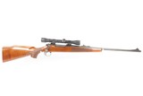 REMINGTON M700 .30-06 Springfield Bolt Action Rifle w/WEAVER K4 SCOPE C&Rc1964 mfr. Hunting Rifle from Ilion, NY - 2 of 25