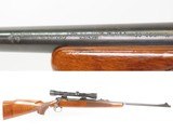 REMINGTON M700 .30-06 Springfield Bolt Action Rifle w/WEAVER K4 SCOPE C&Rc1964 mfr. Hunting Rifle from Ilion, NY - 1 of 25