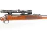 REMINGTON M700 .30-06 Springfield Bolt Action Rifle w/WEAVER K4 SCOPE C&Rc1964 mfr. Hunting Rifle from Ilion, NY - 4 of 25