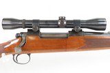 REMINGTON M700 .30-06 Springfield Bolt Action Rifle w/WEAVER K4 SCOPE C&Rc1964 mfr. Hunting Rifle from Ilion, NY - 6 of 25