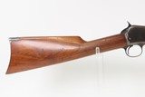 1915 WINCHESTER M1890 SLIDE Action TAKEDOWN Rifle in .22 Long Rifle RF C&REasy Takedown Sporting/Hunting/Plinking Rifle - 5 of 25