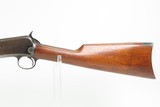 1915 WINCHESTER M1890 SLIDE Action TAKEDOWN Rifle in .22 Long Rifle RF C&REasy Takedown Sporting/Hunting/Plinking Rifle - 21 of 25