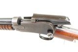 1915 WINCHESTER M1890 SLIDE Action TAKEDOWN Rifle in .22 Long Rifle RF C&REasy Takedown Sporting/Hunting/Plinking Rifle - 17 of 25