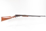 1915 WINCHESTER M1890 SLIDE Action TAKEDOWN Rifle in .22 Long Rifle RF C&REasy Takedown Sporting/Hunting/Plinking Rifle - 2 of 25