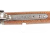 1915 WINCHESTER M1890 SLIDE Action TAKEDOWN Rifle in .22 Long Rifle RF C&REasy Takedown Sporting/Hunting/Plinking Rifle - 11 of 25