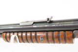 1915 WINCHESTER M1890 SLIDE Action TAKEDOWN Rifle in .22 Long Rifle RF C&REasy Takedown Sporting/Hunting/Plinking Rifle - 22 of 25