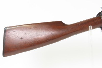 c1929 WINCHESTER Standard Model 06 .22 S LR Slide Action TAKEDOWN Rifle C&R Standard Model in .22 Short, Long, and Long Rifle - Image 5 of 24