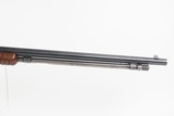 c1929 WINCHESTER Standard Model 06 .22 S LR Slide Action TAKEDOWN Rifle C&R Standard Model in .22 Short, Long, and Long Rifle - Image 3 of 24