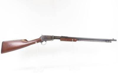c1929 WINCHESTER Standard Model 06 .22 S LR Slide Action TAKEDOWN Rifle C&R Standard Model in .22 Short, Long, and Long Rifle - Image 2 of 24