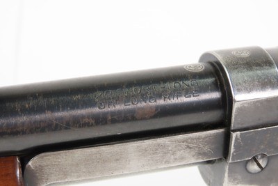 c1929 WINCHESTER Standard Model 06 .22 S LR Slide Action TAKEDOWN Rifle C&R Standard Model in .22 Short, Long, and Long Rifle - Image 22 of 24