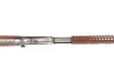 c1929 WINCHESTER Standard Model 06 .22 S LR Slide Action TAKEDOWN Rifle C&R Standard Model in .22 Short, Long, and Long Rifle - Image 8 of 24