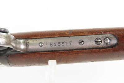 c1929 WINCHESTER Standard Model 06 .22 S LR Slide Action TAKEDOWN Rifle C&R Standard Model in .22 Short, Long, and Long Rifle - Image 11 of 24