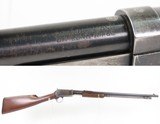 c1929 WINCHESTER Standard Model 06 .22 S LR Slide Action TAKEDOWN Rifle C&R Standard Model in .22 Short, Long, and Long Rifle - Image 1 of 24