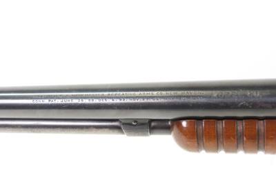 c1929 WINCHESTER Standard Model 06 .22 S LR Slide Action TAKEDOWN Rifle C&R Standard Model in .22 Short, Long, and Long Rifle - Image 21 of 24