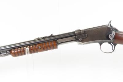 c1929 WINCHESTER Standard Model 06 .22 S LR Slide Action TAKEDOWN Rifle C&R Standard Model in .22 Short, Long, and Long Rifle - Image 19 of 24