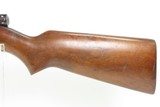 1947 mfr. WINCHESTER Model 74 .22 LR 14-Shot SEMI-AUTO Rifle C&RSome Used by GREAT BRITAIN During WORLD WAR II - Image 17 of 20