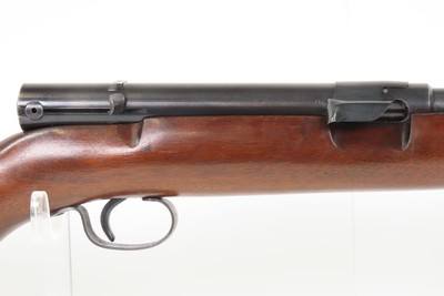 1947 mfr. WINCHESTER Model 74 .22 LR 14-Shot SEMI-AUTO Rifle C&RSome Used by GREAT BRITAIN During WORLD WAR II - Image 6 of 20
