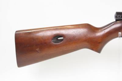 1947 mfr. WINCHESTER Model 74 .22 LR 14-Shot SEMI-AUTO Rifle C&RSome Used by GREAT BRITAIN During WORLD WAR II - Image 5 of 20