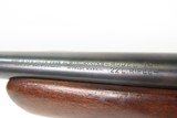 1947 mfr. WINCHESTER Model 74 .22 LR 14-Shot SEMI-AUTO Rifle C&RSome Used by GREAT BRITAIN During WORLD WAR II - Image 18 of 20