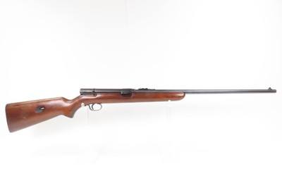 1947 mfr. WINCHESTER Model 74 .22 LR 14-Shot SEMI-AUTO Rifle C&RSome Used by GREAT BRITAIN During WORLD WAR II - Image 2 of 20