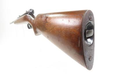 1947 mfr. WINCHESTER Model 74 .22 LR 14-Shot SEMI-AUTO Rifle C&RSome Used by GREAT BRITAIN During WORLD WAR II - Image 20 of 20