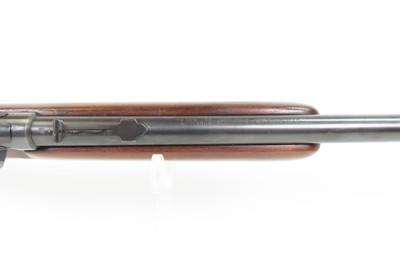 1947 mfr. WINCHESTER Model 74 .22 LR 14-Shot SEMI-AUTO Rifle C&RSome Used by GREAT BRITAIN During WORLD WAR II - Image 11 of 20