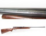 1947 mfr. WINCHESTER Model 74 .22 LR 14-Shot SEMI-AUTO Rifle C&RSome Used by GREAT BRITAIN During WORLD WAR II