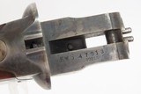 L.C. SMITH Field Grade Double Barrel 12 g. C&R Hammerless SPORTING Shotgun1922 Mfr. SIDE x SIDE GAME GETTING Shotgun - 15 of 25
