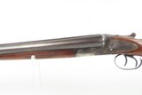 L.C. SMITH Field Grade Double Barrel 12 g. C&R Hammerless SPORTING Shotgun1922 Mfr. SIDE x SIDE GAME GETTING Shotgun - 20 of 25