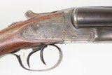 L.C. SMITH Field Grade Double Barrel 12 g. C&R Hammerless SPORTING Shotgun1922 Mfr. SIDE x SIDE GAME GETTING Shotgun - 6 of 25