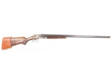 L.C. SMITH Field Grade Double Barrel 12 g. C&R Hammerless SPORTING Shotgun1922 Mfr. SIDE x SIDE GAME GETTING Shotgun - 2 of 25