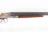 L.C. SMITH Field Grade Double Barrel 12 g. C&R Hammerless SPORTING Shotgun1922 Mfr. SIDE x SIDE GAME GETTING Shotgun - 4 of 25