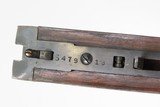 L.C. SMITH Field Grade Double Barrel 12 g. C&R Hammerless SPORTING Shotgun1922 Mfr. SIDE x SIDE GAME GETTING Shotgun - 17 of 25