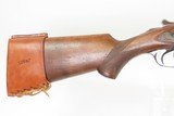 L.C. SMITH Field Grade Double Barrel 12 g. C&R Hammerless SPORTING Shotgun1922 Mfr. SIDE x SIDE GAME GETTING Shotgun - 5 of 25