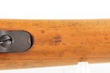 1895 mfr. Antique St. ETIENNE Mannlicher-Berthier M1892 8mm LEBEL CarbinePre-WORLD WAR I French MILITARY Infantry Rifle - 11 of 25