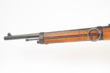 1895 mfr. Antique St. ETIENNE Mannlicher-Berthier M1892 8mm LEBEL CarbinePre-WORLD WAR I French MILITARY Infantry Rifle - 18 of 25