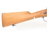 1895 mfr. Antique St. ETIENNE Mannlicher-Berthier M1892 8mm LEBEL CarbinePre-WORLD WAR I French MILITARY Infantry Rifle - 5 of 25
